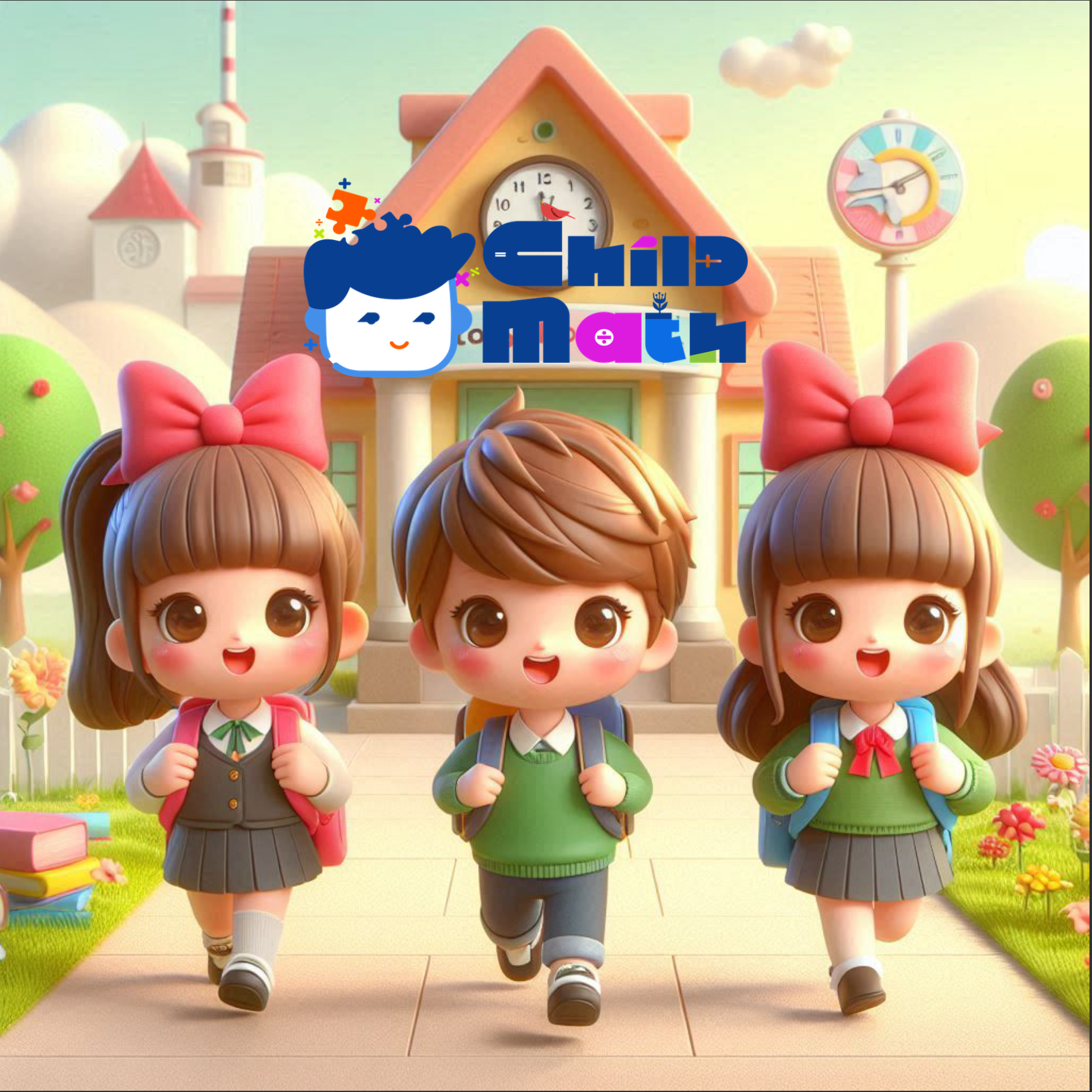 ریاضی سوم دبستان